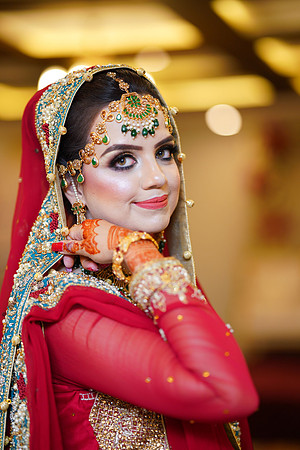 Izhar & Zineera Barat 00035