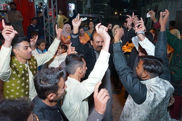 Uzair & Muskan Mehndi 00200