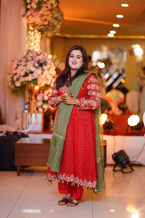 Iqra & Touqeer Walima 00190