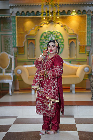 Maryam & Sultan Barat 00436
