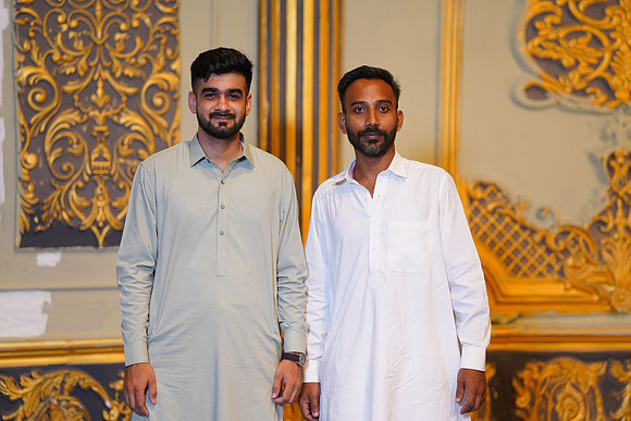 Maryam & Sultan Walima 00214