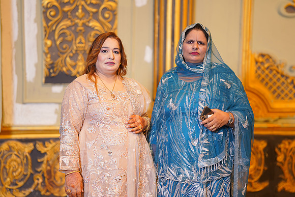 Maryam & Sultan Walima 00157