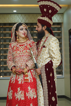 Uzair & Muskan Barat 00070