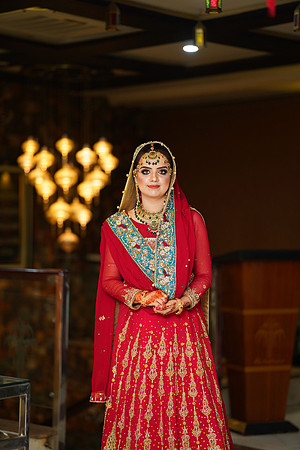 Izhar & Zineera Barat 00083