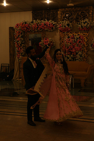 Uzair & Muskan Walima 00224