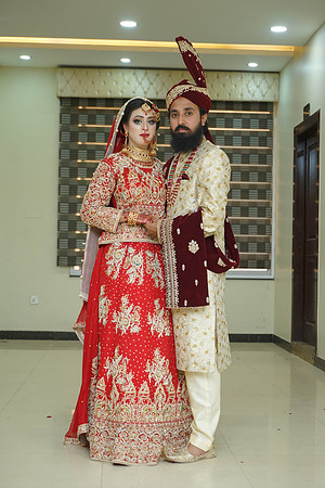 Uzair & Muskan Barat 00082