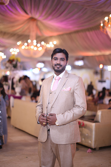 Walima Wedding Photographed by Fatima Studio 00174