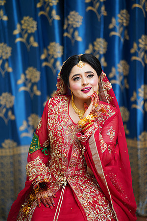 Ehtasham & Amna Barat  00074