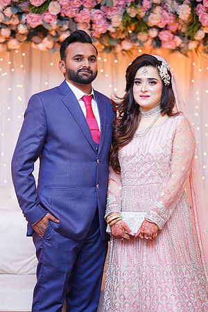 Iqra & Touqeer Walima 00079