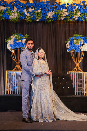 Maryam & Sultan Walima 00334