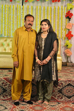 Usama & Bisma Mayon 00148