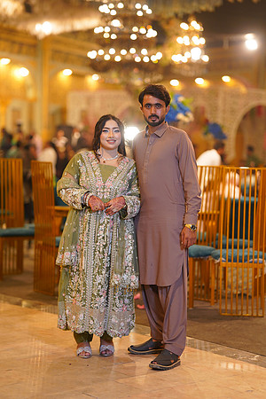 Maryam & Sultan Walima 00407