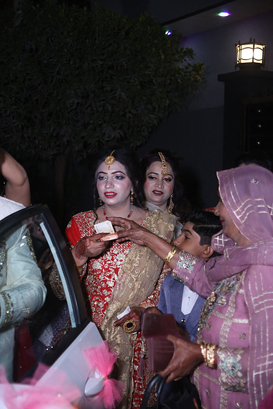 Barat Wedding Photographed by Fatima Studio 00203