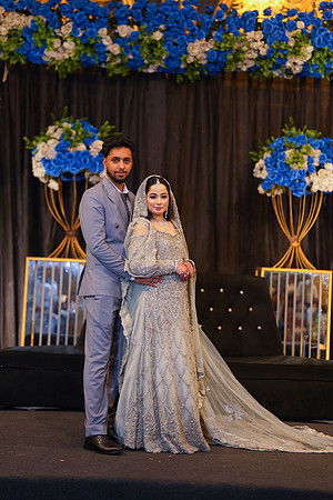 Maryam & Sultan Walima 00340