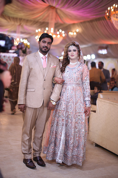 Walima Wedding Photographed by Fatima Studio 00116