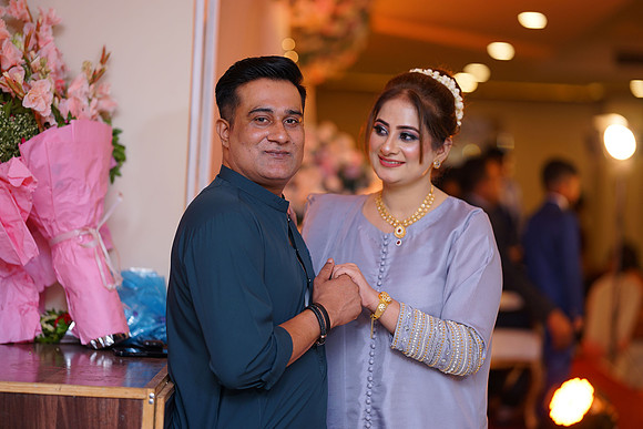 Iqra & Touqeer Walima 00147