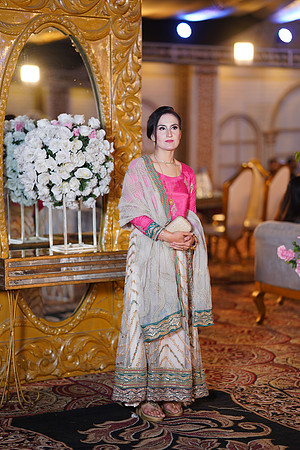 Izhar & Zineera Walima 00224