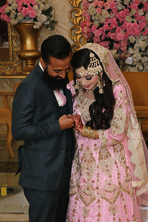 Uzair & Muskan Walima 00235