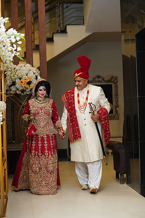 Rashid & Amina Barat 00111