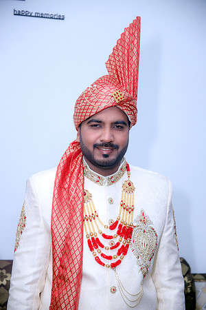 Barat Wedding Photographed by Fatima Studio 00023