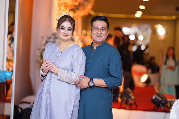 Iqra & Touqeer Walima 00129