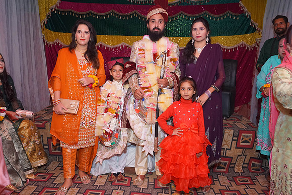 Uzair & Muskan Mehndi 00181