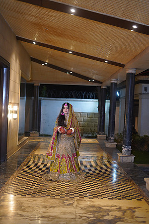 Maryam & Sultan Mehndi 00154
