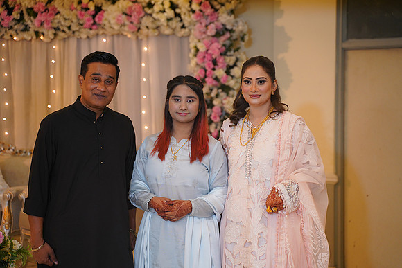Hassan & Rahila Baat Pakki 00297