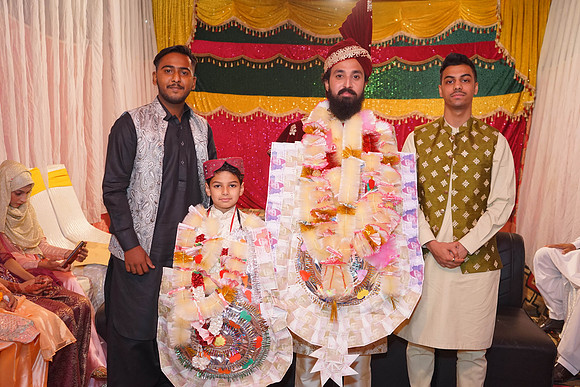 Uzair & Muskan Mehndi 00158