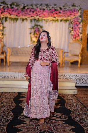 Izhar & Zineera Walima 00123