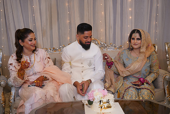 Hassan & Rahila Baat Pakki 00569