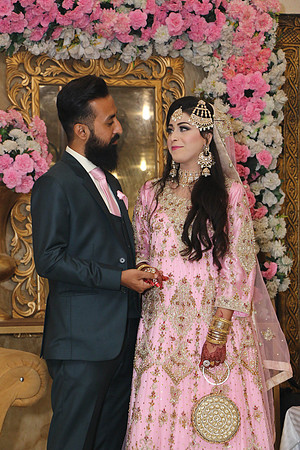 Uzair & Muskan Walima 00249