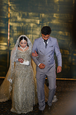 Maryam & Sultan Walima 00271