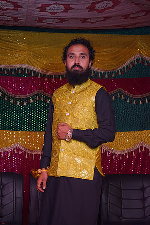 Uzair & Muskan Mehndi 00009