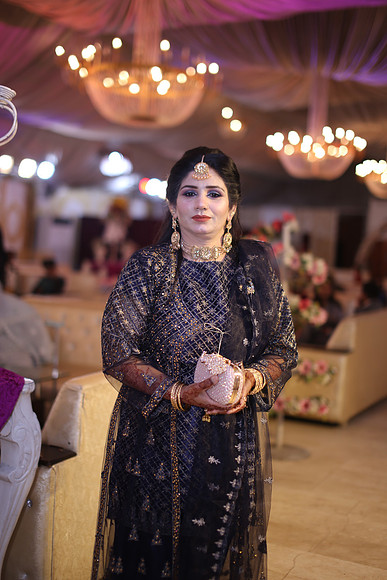 Walima Wedding Photographed by Fatima Studio 00071