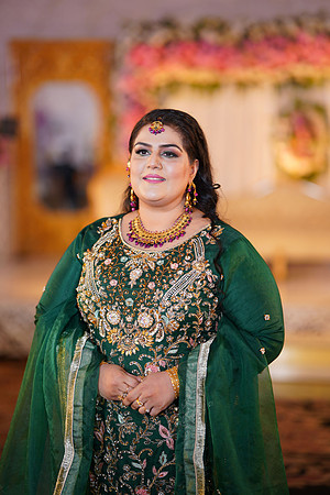 Izhar & Zineera Walima 00146