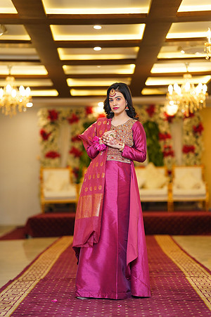 Izhar & Zineera Barat 00211