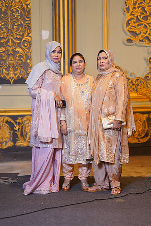 Maryam & Sultan Walima 00183