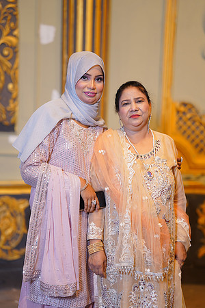 Maryam & Sultan Walima 00180