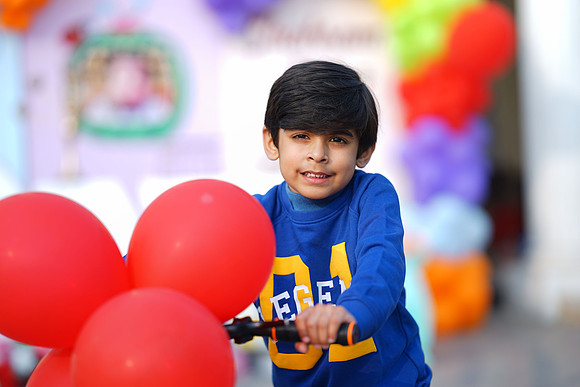Shahram's First Birthday 00114