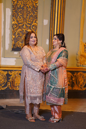 Maryam & Sultan Walima 00167