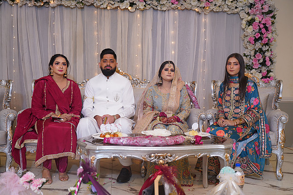Hassan & Rahila Baat Pakki 00506
