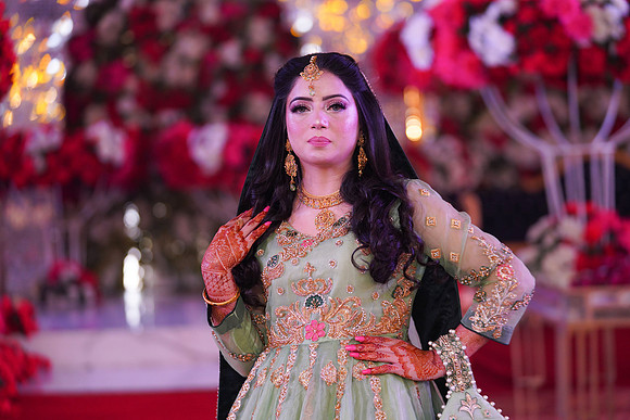 Azhar & Ayesha Walima 00117