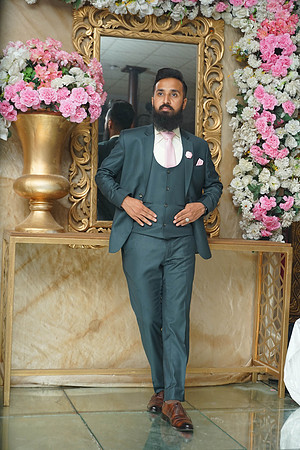 Uzair & Muskan Walima 00116