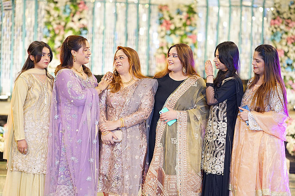 Ali & Iqra Walima 00147