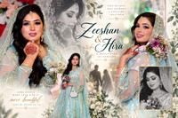 Zeeshan & Hira Engagement