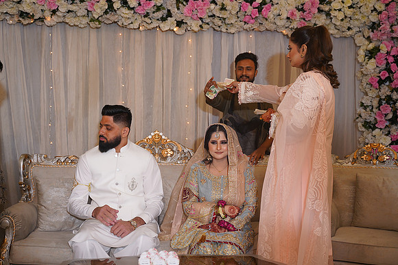 Hassan & Rahila Baat Pakki 00460