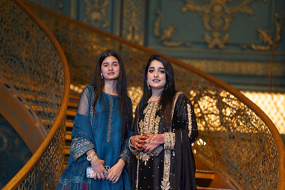 Maryam & Sultan Walima 00369
