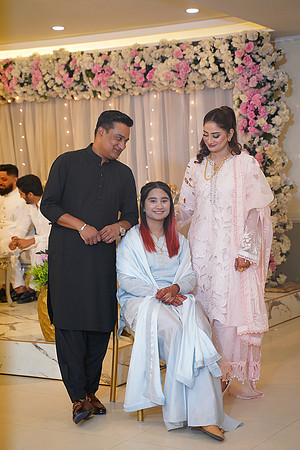 Hassan & Rahila Baat Pakki 00290