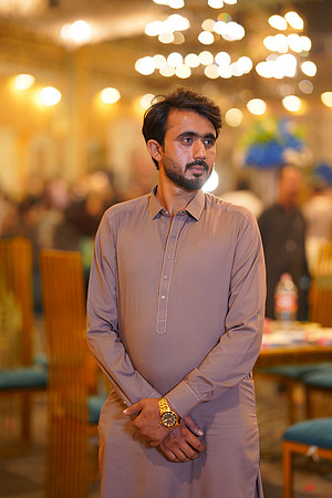 Maryam & Sultan Walima 00423